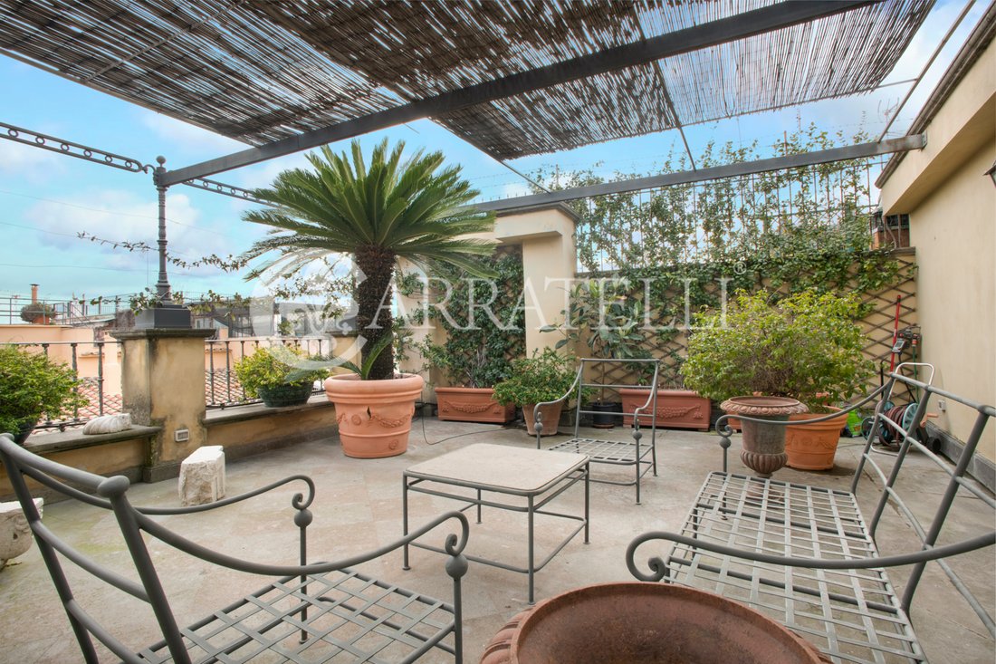 Appartement à Rome, Latium, Italie 5 - 15244380