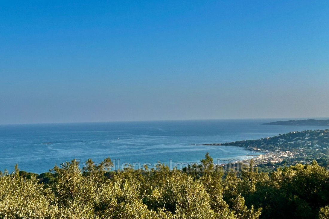 Villa in Nartelle-Noyer-Bellevue-bd des Sardinaux, Sainte-Maxime, France 2 - 15210415