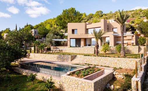 Casa a Pollença, Isole Baleari, Spagna 1