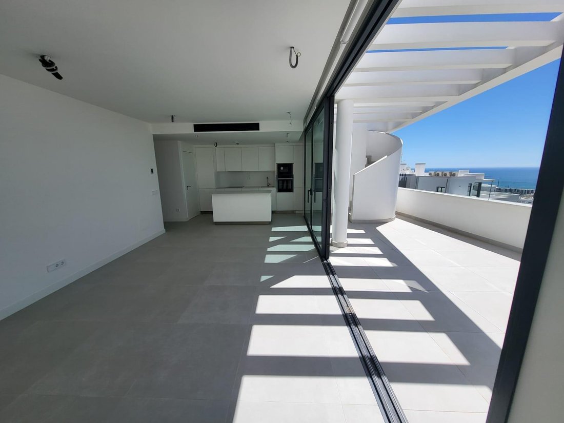 Penthouse in La Capellania, Benalmadena, Andalusia 4 - 15251348
