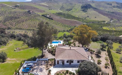 House in Alozaina, Andalusia, Spain 1