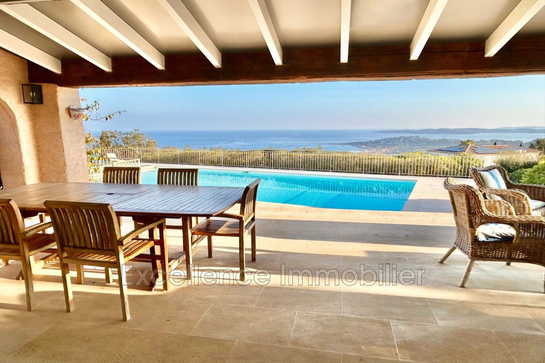 Villa in Nartelle-Noyer-Bellevue-bd des Sardinaux, Sainte-Maxime, France 5 - 15210415