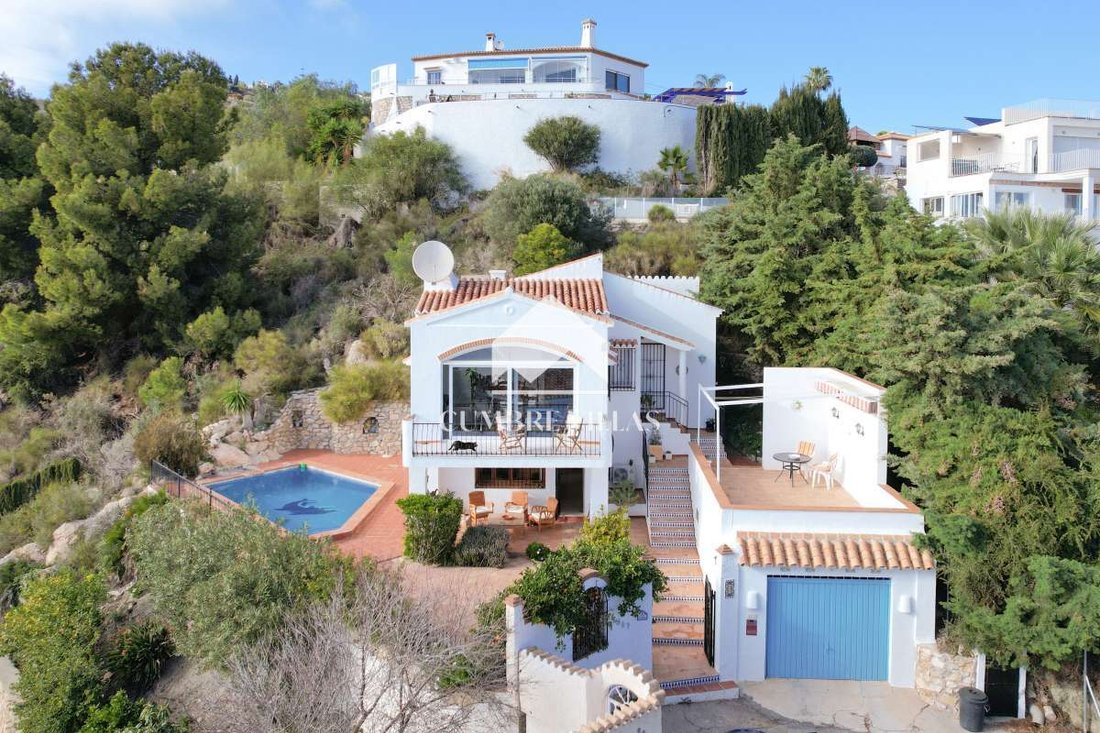 Villa in Salobrena, Andalusia, Spain 5 - 15250683
