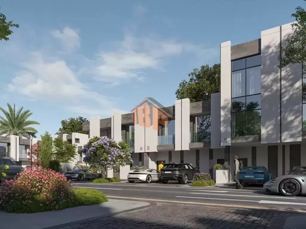 Townhouse in Green Community, Dubai, United Arab Emirates 3 - 15253002
