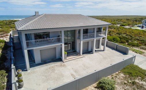 Maison à Van Dyks Bay, Cap occidental, Afrique du Sud 1