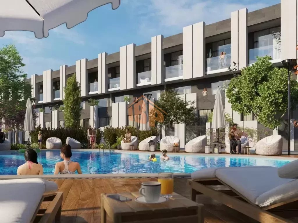 Townhouse in Green Community, Dubai, United Arab Emirates 2 - 15253002
