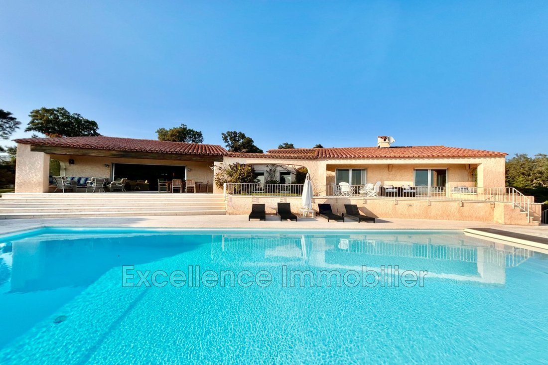 Villa in Nartelle-Noyer-Bellevue-bd des Sardinaux, Sainte-Maxime, France 4 - 15210415