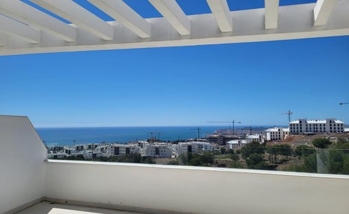 Penthouse à Fuengirola, Andalousie, Espagne 1