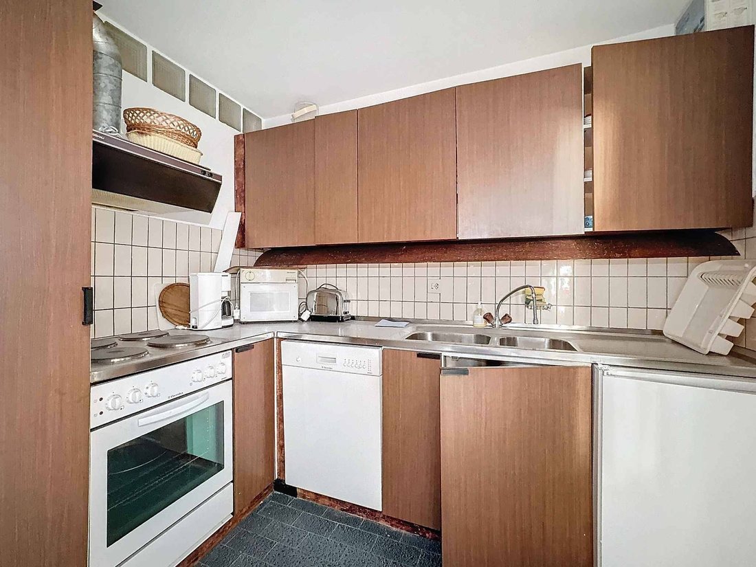 Apartment in Crans-Montana, Valais, Switzerland 5 - 15250044