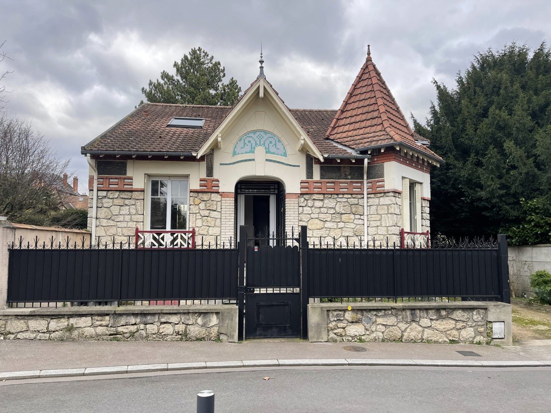 Apartment in Centre Ville-Commerce, Enghien-les-Bains, France 1 - 15253774