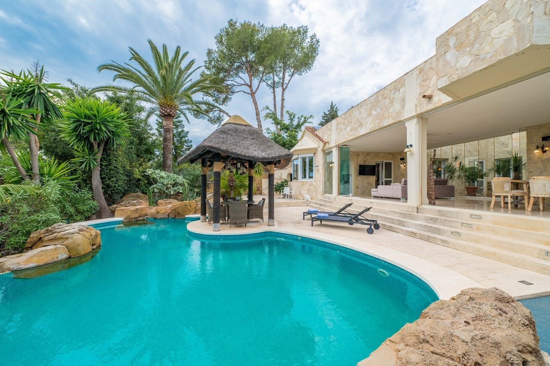 Villa a Elviria-Cabopino, Marbella, Spagna 1 - 15252070