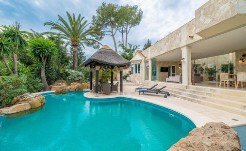 Villa a Elviria-Cabopino, Marbella, Spagna 1