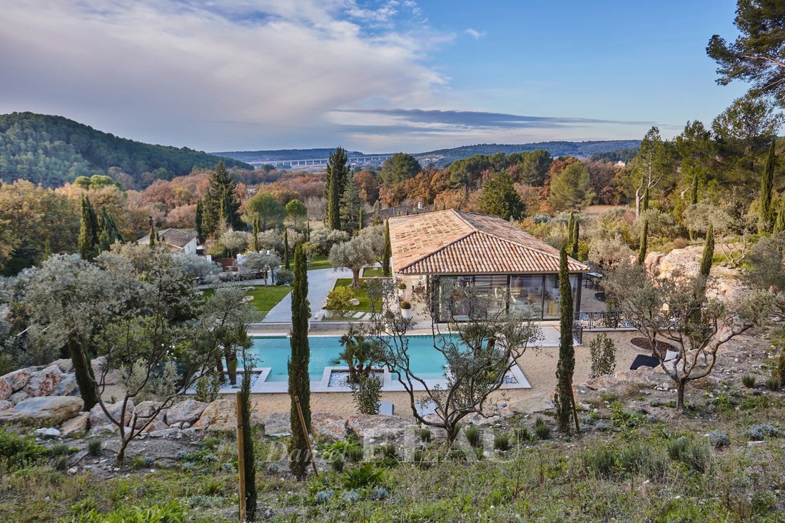 House in Granettes-Jauberte-Sainte Anne, Aix-en-Provence, France 5 - 15253039