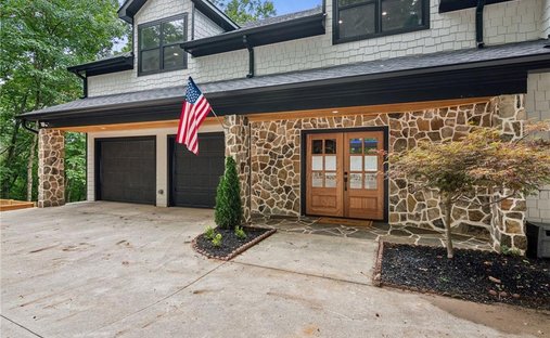 House in Jasper, Georgia, United States 1