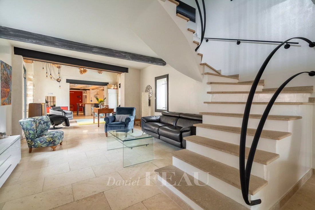 Country House in Saint Louis, Le Pontet, France 4 - 15256487