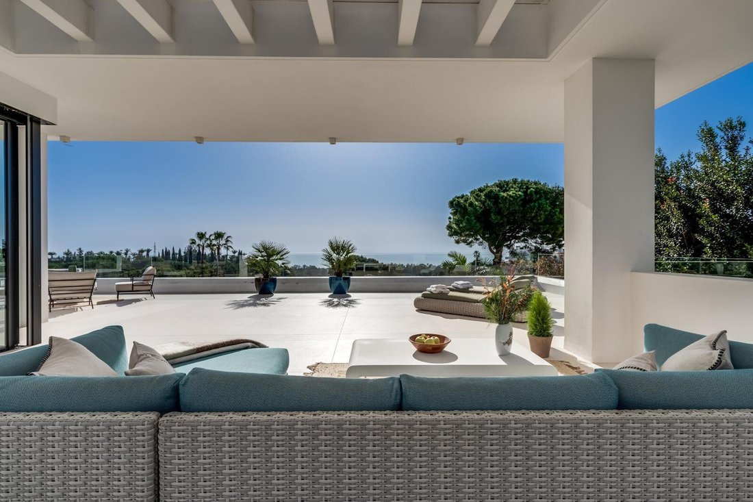 Villa in Golden Mile, Andalusia, Spain 2 - 15255770