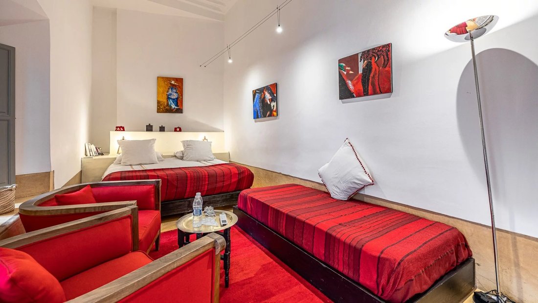 House in Medina, Marrakesh-Safi, Morocco 5 - 15250334