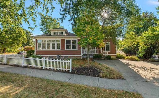 Haus in South Haven, Michigan, Vereinigte Staaten 1