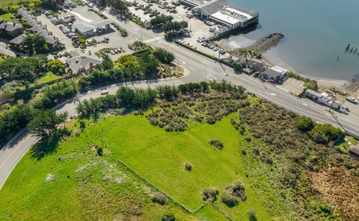 Terreno en Bodega Bay, California, Estados Unidos 1