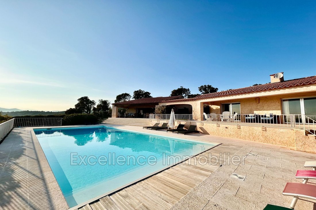 Villa in Nartelle-Noyer-Bellevue-bd des Sardinaux, Sainte-Maxime, France 3 - 15210415