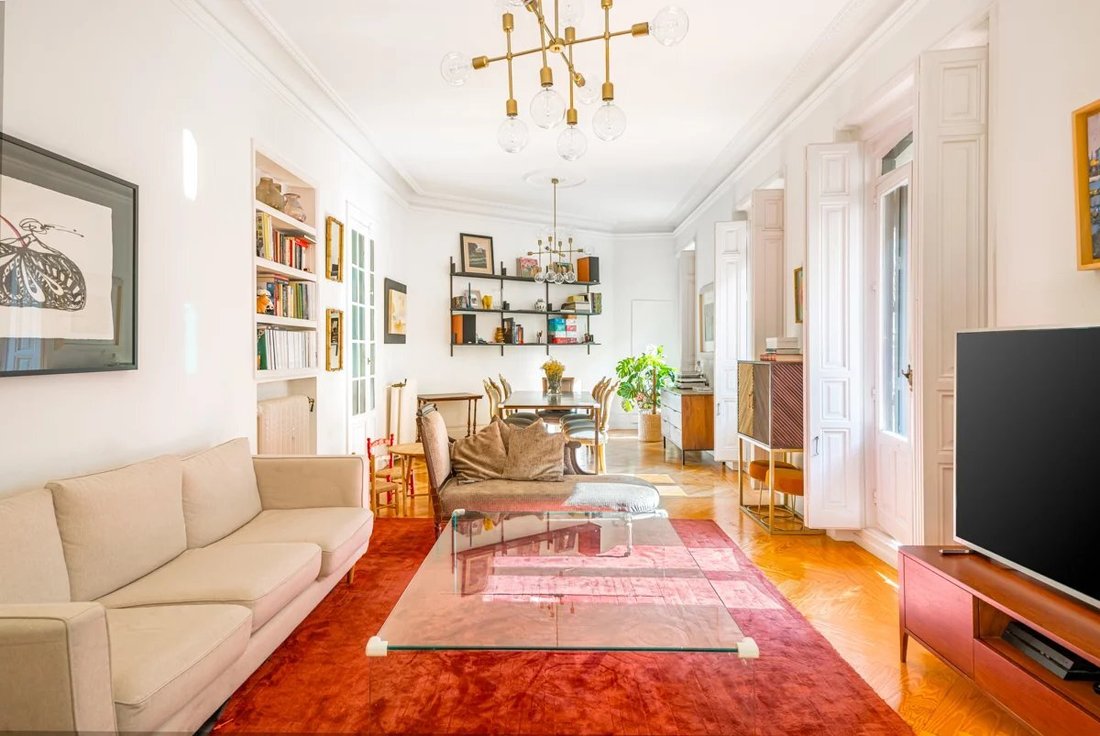 Apartment in Barrio Salamanca, Community of Madrid, Spain 2 - 15252998