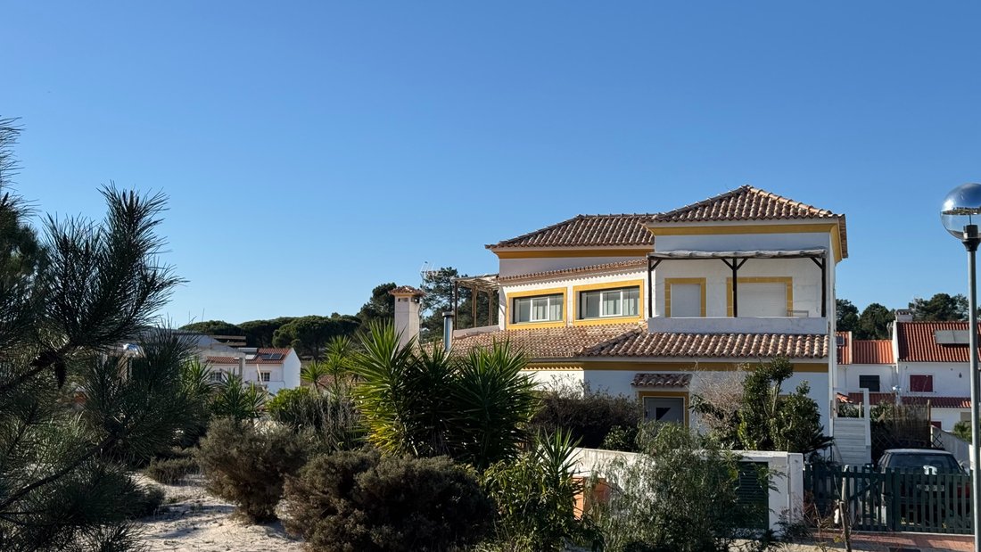 Villa in Carvalhal, Setubal, Portugal 1 - 15210288