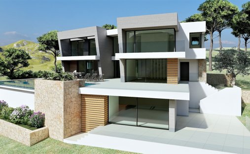 Villa en Cumbre del Sol, Benitachell, Comunidad Valenciana 1