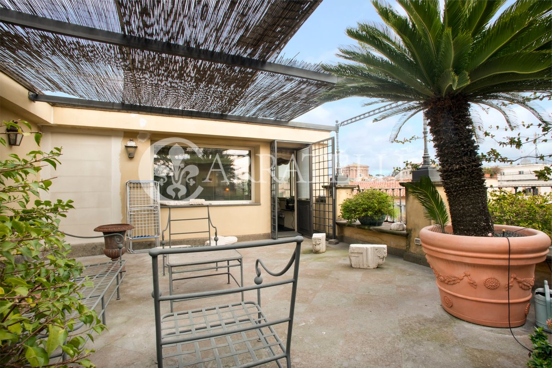 Appartement à Rome, Latium, Italie 1 - 15244380
