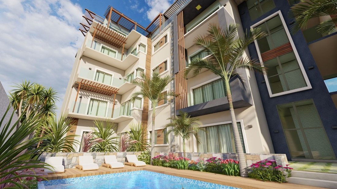Wohnung in Grand Baie, Riviere du Rempart, Mauritius 4 - 15255467