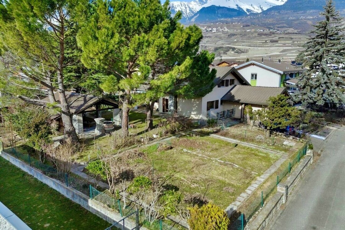 House in Sion, Valais, Switzerland 1 - 15249985