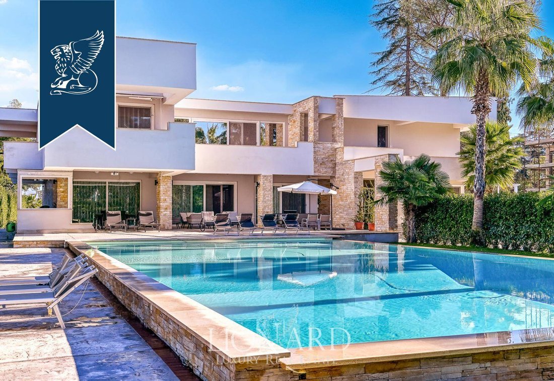 Villa in Bufalotta - Settebagni - Settecamini, Rome, Lazio 5 - 13976444