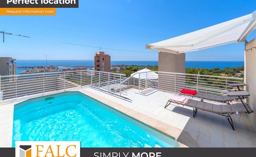 Penthouse à Palma, Îles Baléares, Espagne 1