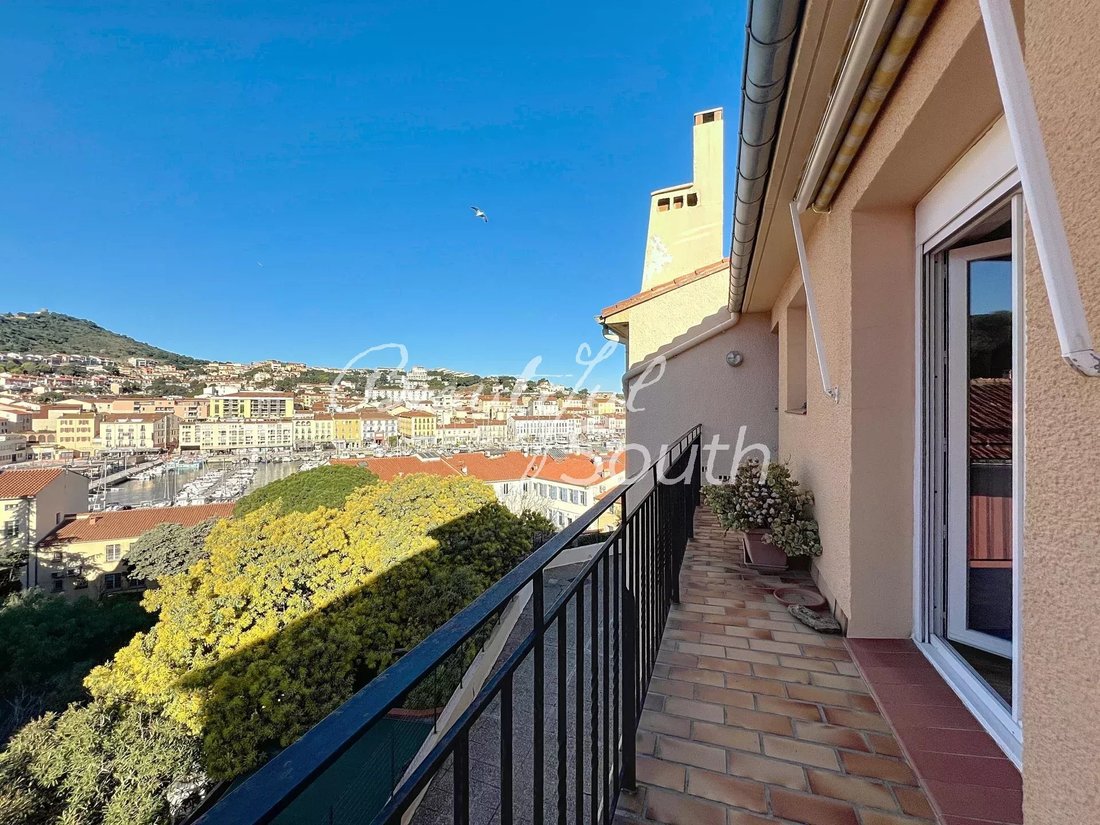 Apartment in Centre Ville Port, Port-Vendres, France 2 - 15250261