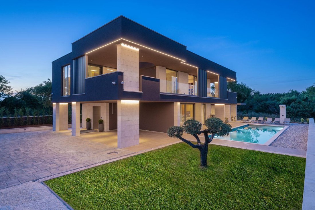 Villa in Krnica, Istria County, Croatia 4 - 14592765