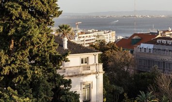 Appartamento a Arroios, Lisbona, Portogallo 1