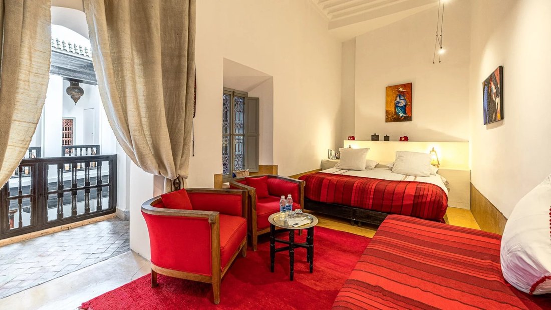 House in Medina, Marrakesh-Safi, Morocco 2 - 15250334