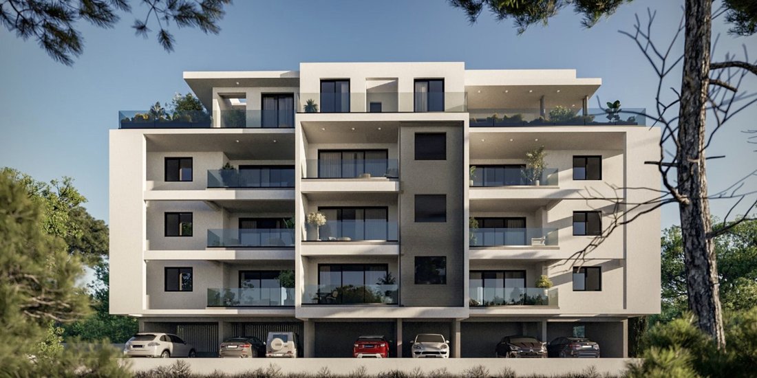 Apartment in Germasogeia, Limassol, Cyprus 1 - 15251637