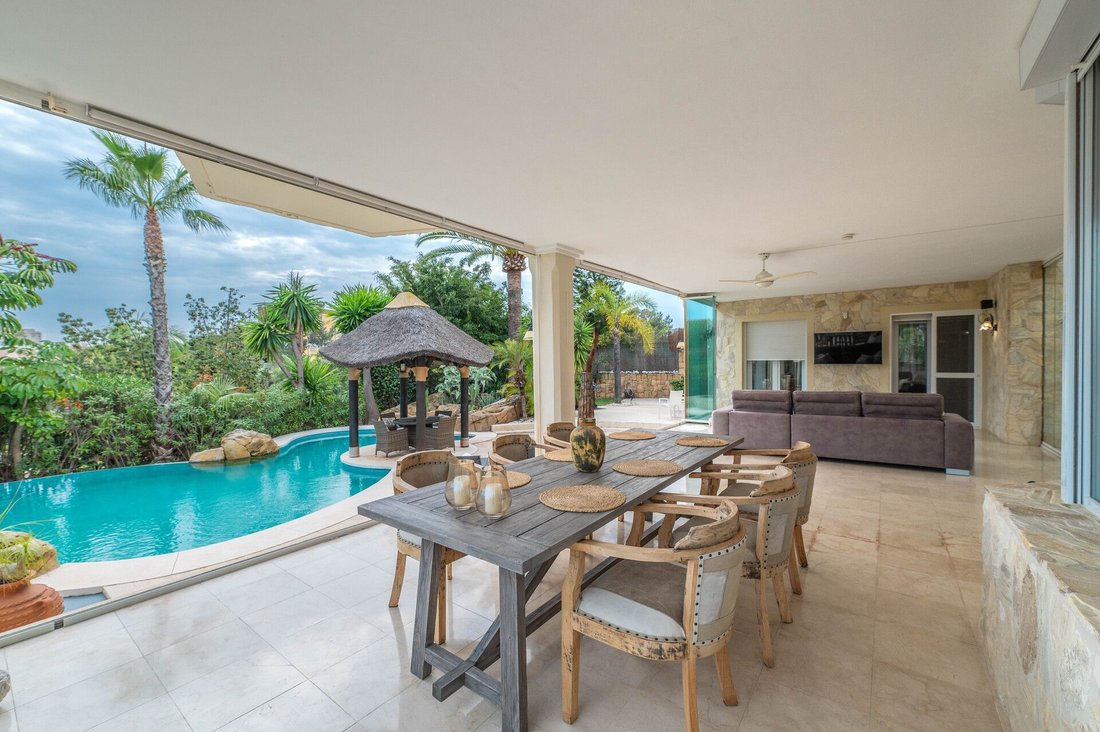 Villa a Elviria-Cabopino, Marbella, Spagna 2 - 15252070