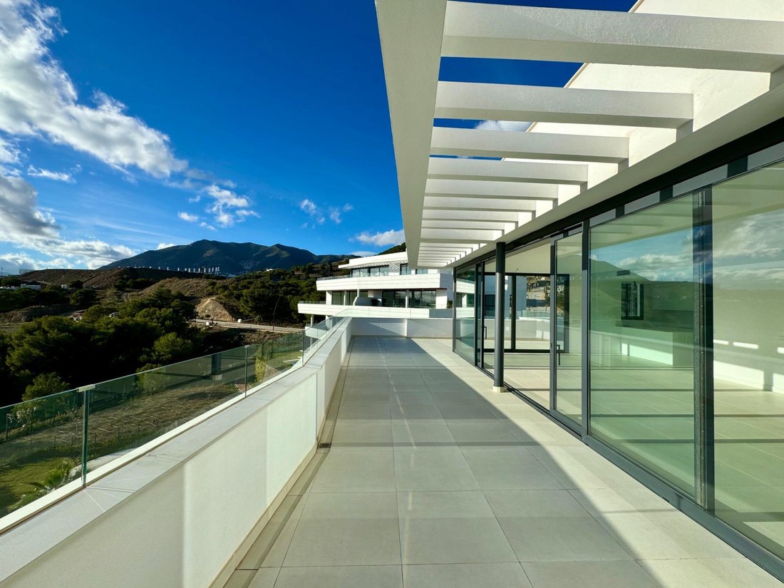 Penthouse in Fuengirola, Andalusia, Spain 4 - 15251325