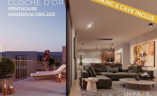 Penthouse in Luxembourg, Luxembourg, Luxembourg 1