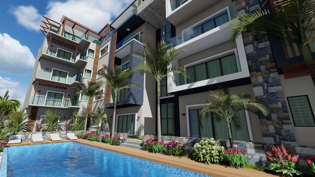 Wohnung in Grand Baie, Riviere du Rempart, Mauritius 3 - 15255467