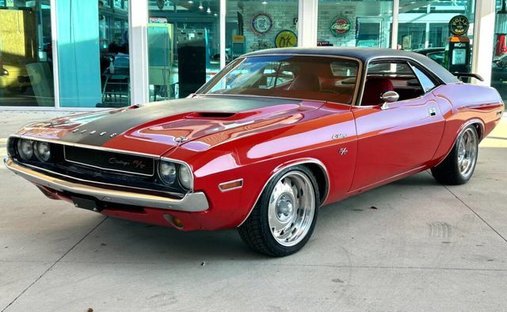 Dodge Challenger in Calverton, NY, United States 1