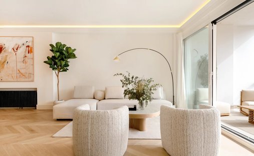Apartment in Retiro, Madrid, Spain 1