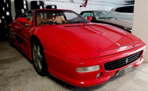 1996 Ferrari F355 GTS in Glendale, United States 1