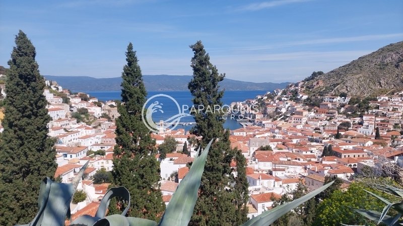 Land in Hydra, Attica, Greece 1 - 15250770