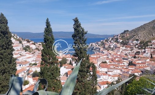 Terreno in Hydra, Attica, Grecia 1