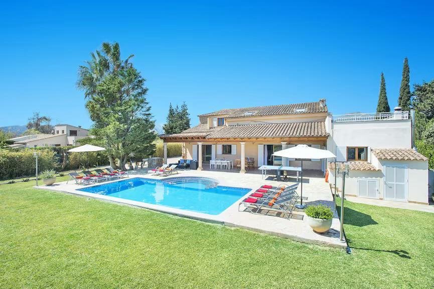 House in Pollenca, Balearic Islands, Spain 1 - 15250089