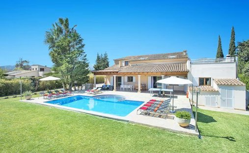 House in Pollenca, Balearic Islands, Spain 1