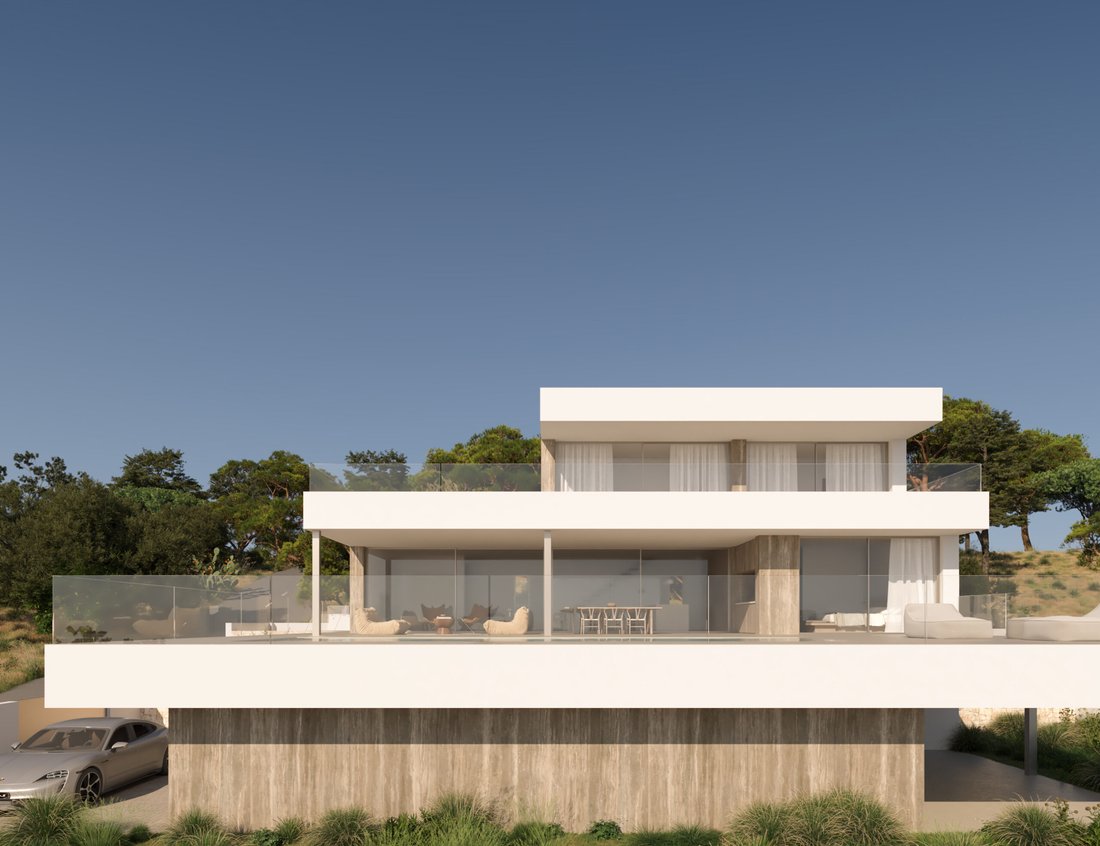 Villa in Xàbia, Land Valencia, Spanien 2 - 15250272