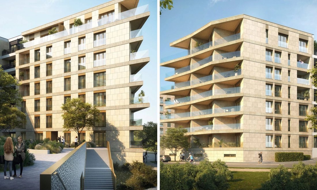 Penthouse in Luxembourg, Luxembourg, Luxembourg 4 - 15250480